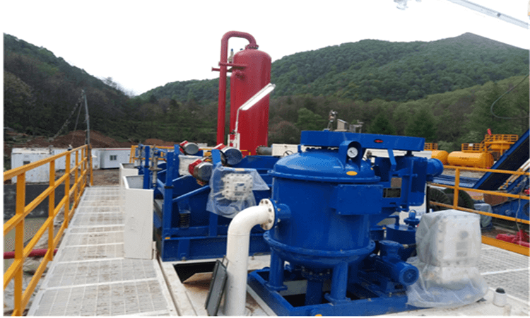 Degasser in Drilling Rig: Enhancing Drilling Fluid Stability and Safety